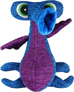 KONG Woozles Blue M 250 g