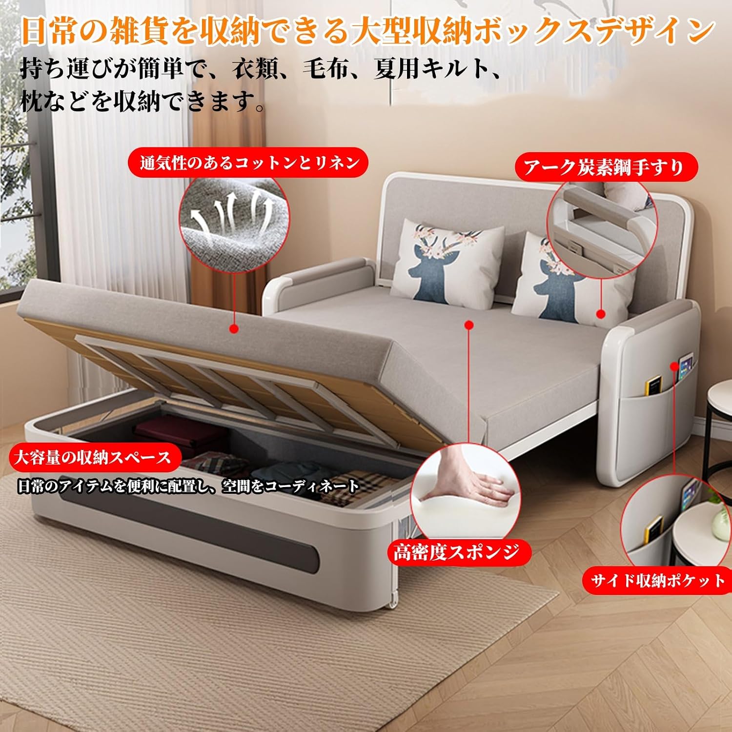 ソファーベッド ソファ 1人 座椅子 ソファベッド 新生活 コンパクト 車中泊 ソファーベッド ソファ 1人 座椅子 ソファベッド 新生活 コンパクト 車