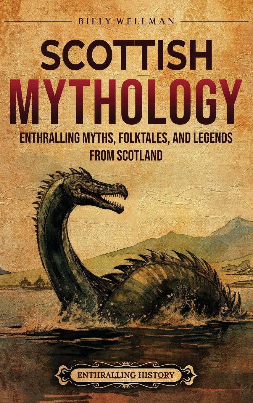 Scottish Mythology: Enthralling Myths, Folktales, and Legends from Scotland