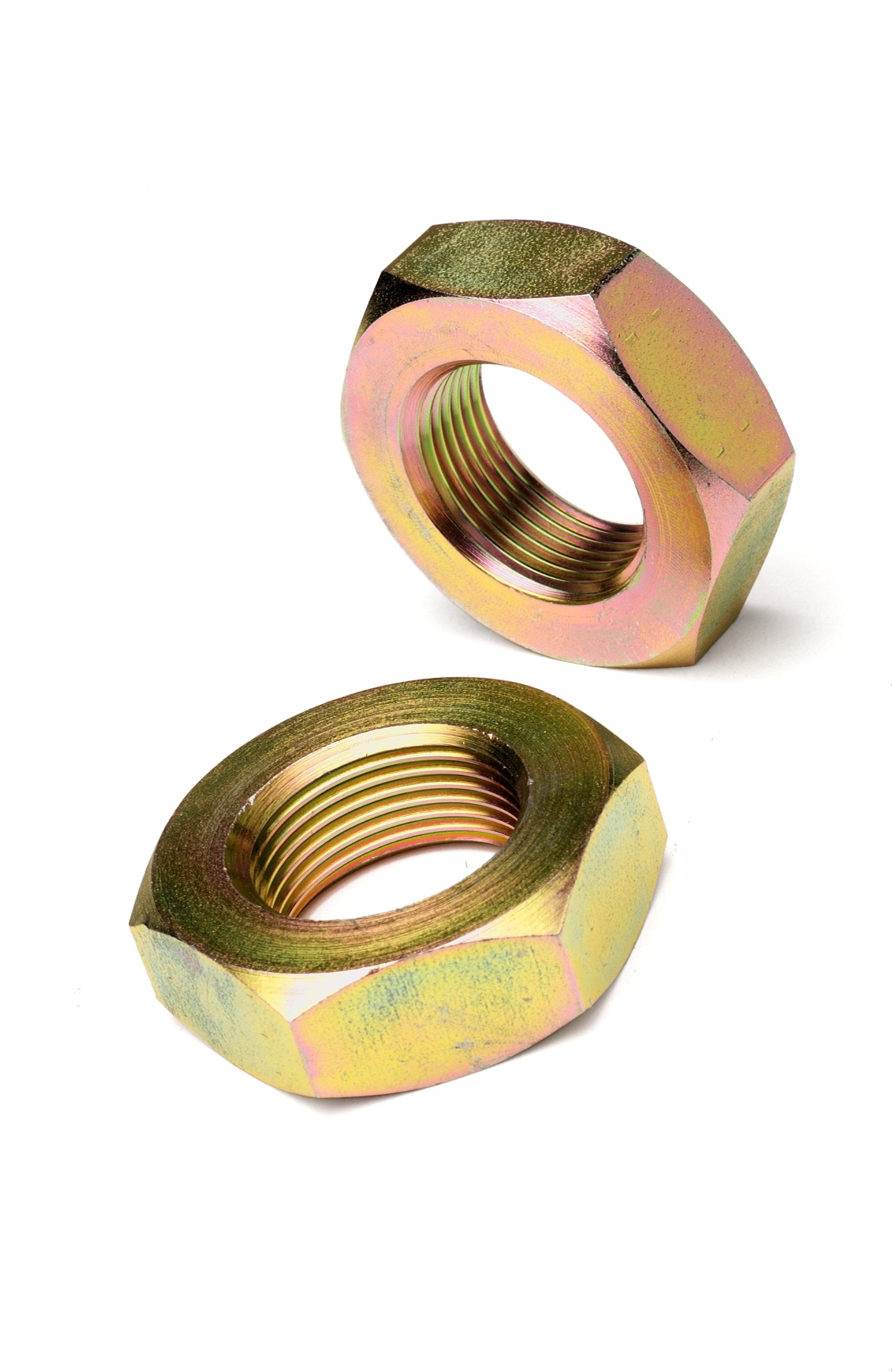 JKS OGS957 24mm RH and LH Jam Nut Kit for Jeep WJ OE Tie Rod Ends