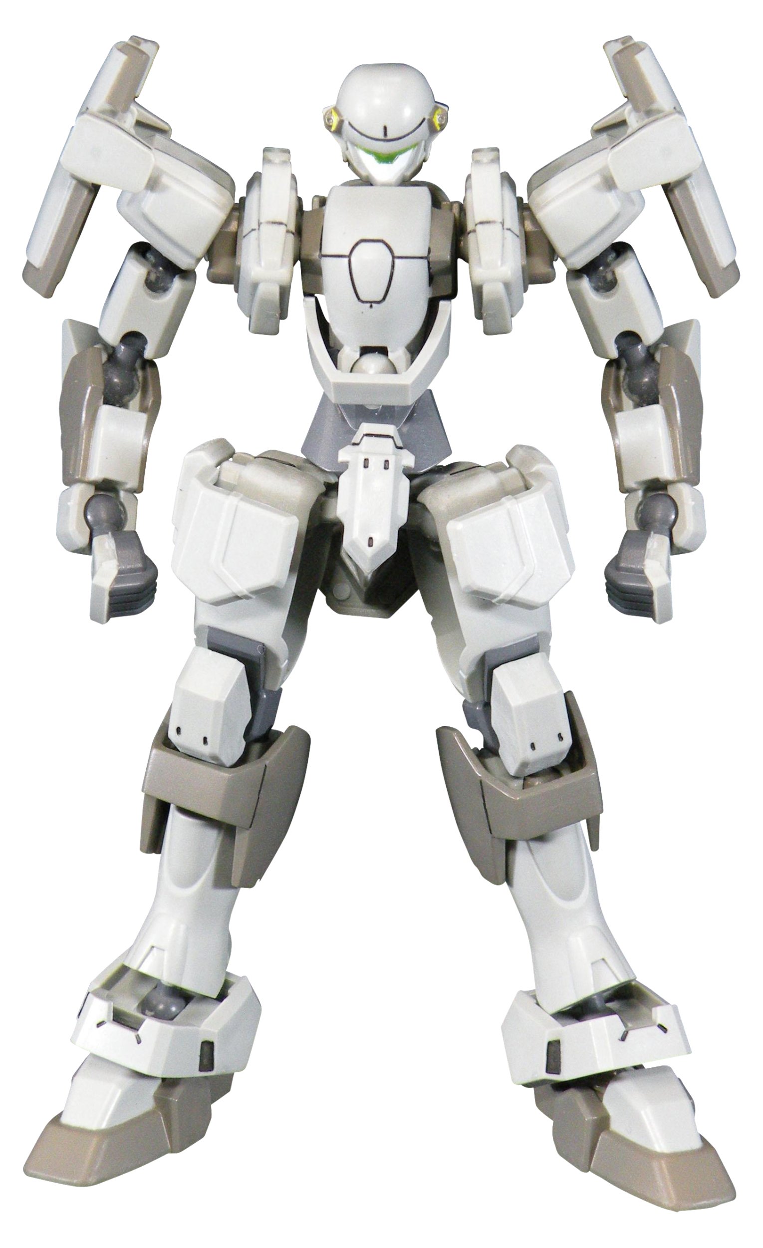 Amazon.com: Full Metal Panic Mode Lock 04 M9 Gernsback model kit
