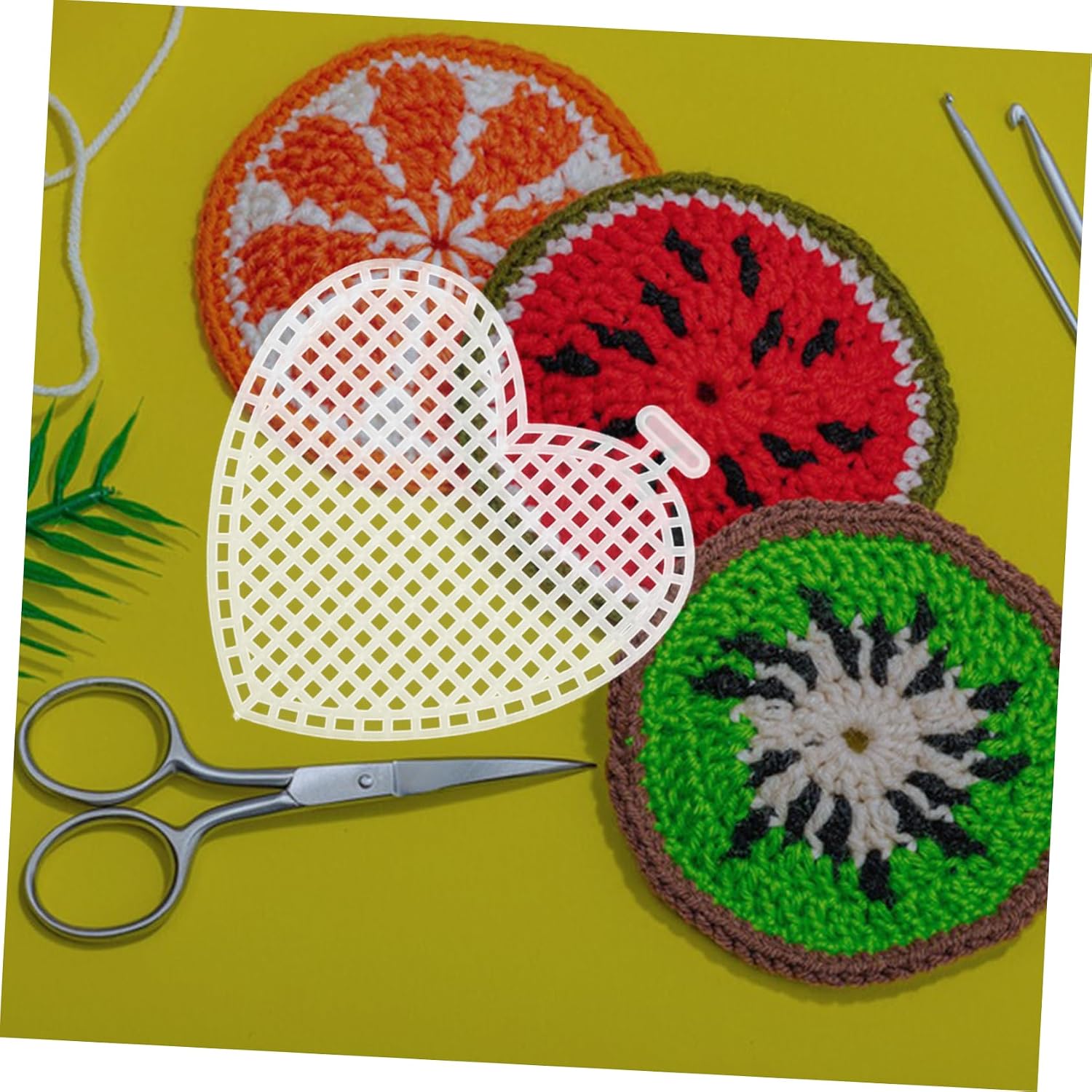 SEWOART 25pcs Plastic Canvas Shapes for DIY Crafting Includes Stars Hearts Butterflies and Flowers for Embroidery and Yarn Projects