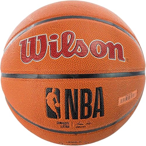 Miniatura 3 de WILSON Balones de baloncesto NBA Team Alliance, tamaño 7-29.5 pulgadas