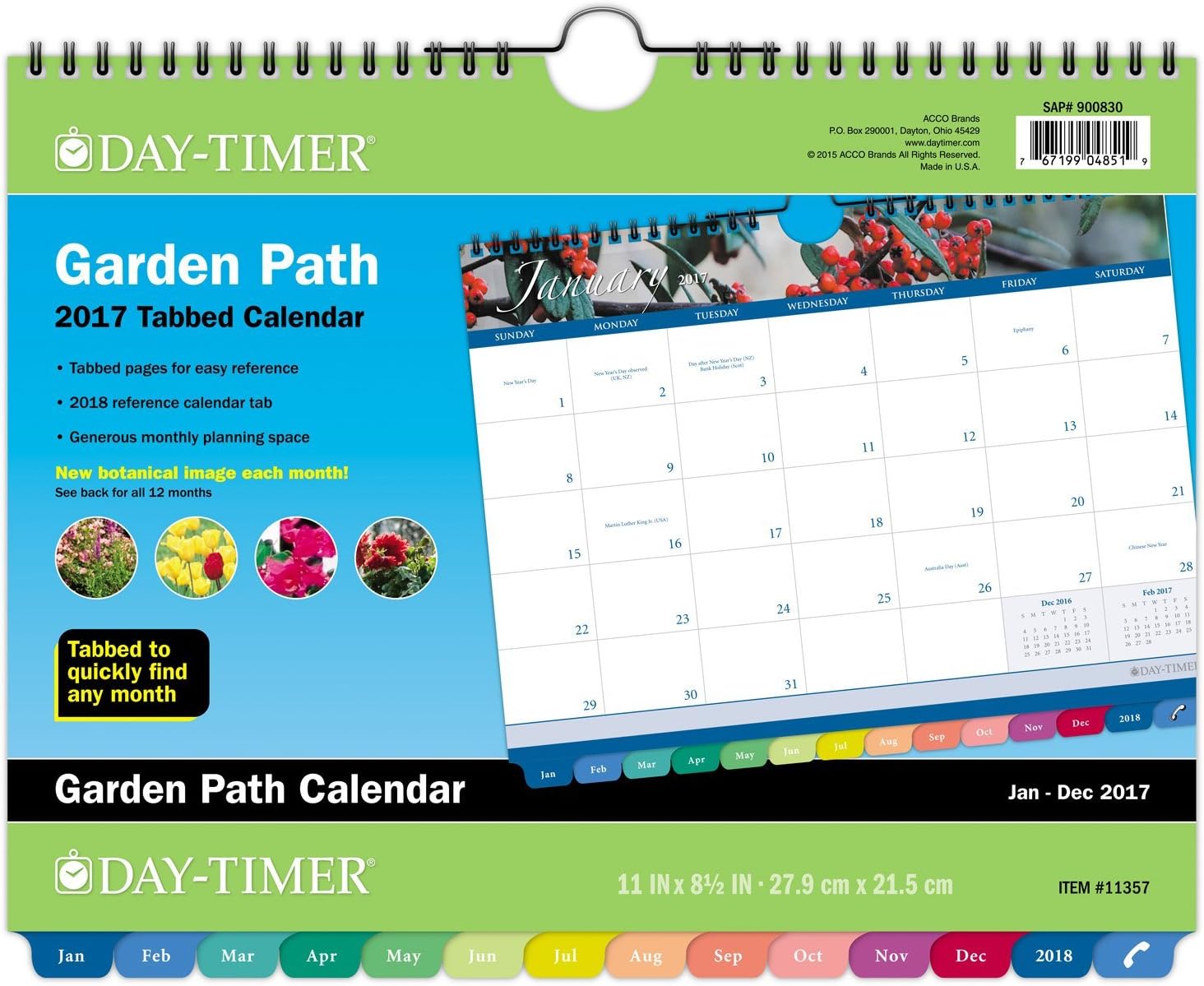 amazon-day-timer-wall-calendar-2017-monthly-tabbed-11-x-8-1-2