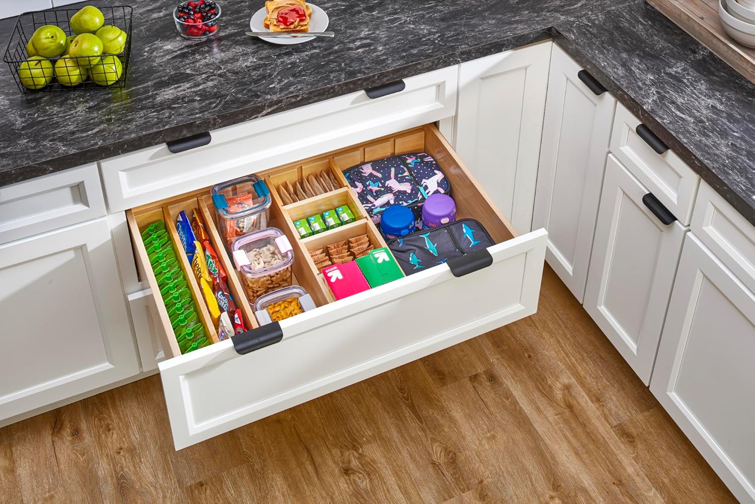 Rev-A-Shelf Deep Drawer Divider Insert