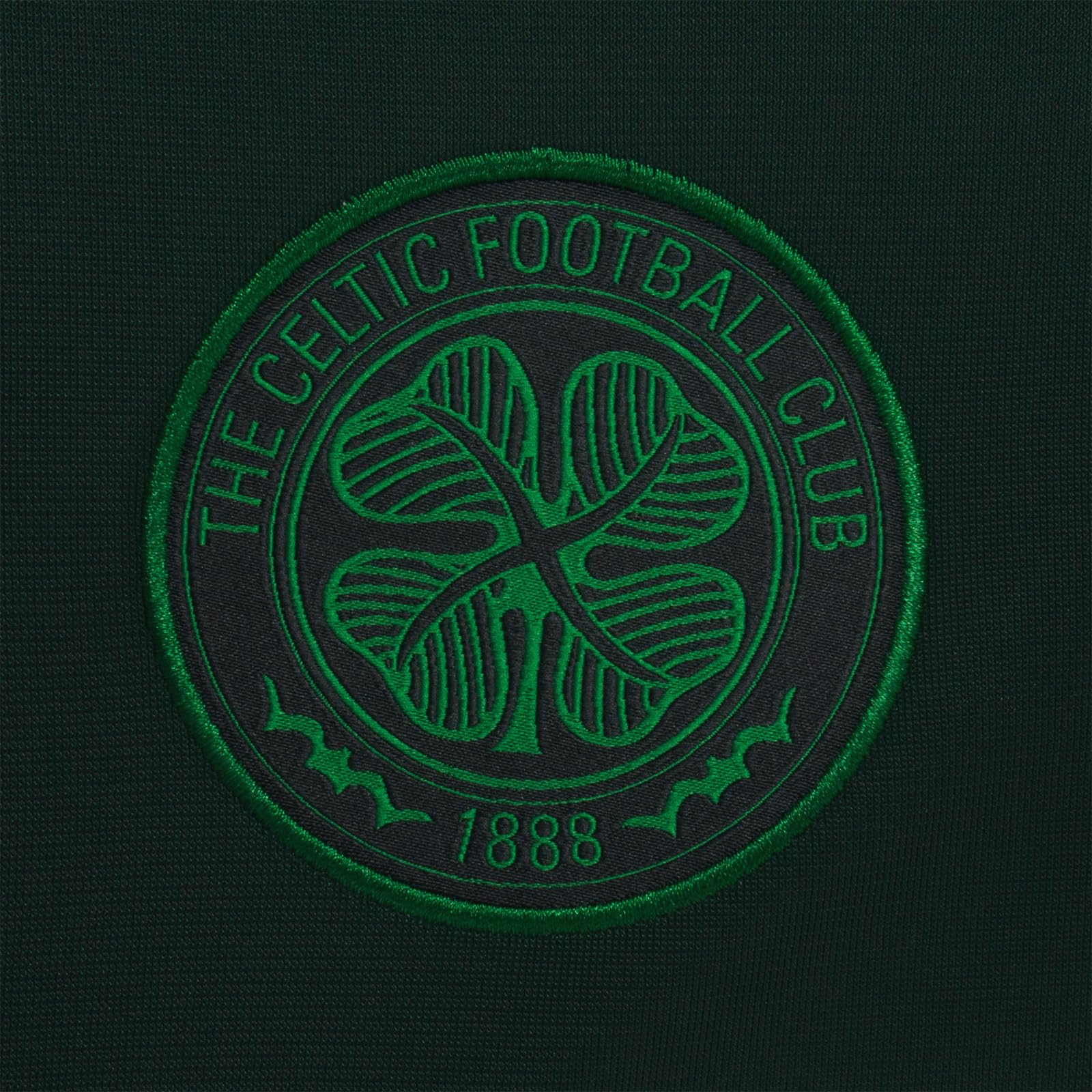 Celtic FC - Herren Trainingsjacke im Retro-Design - Offizielles Merchandise - Geschenk für Fußballfans