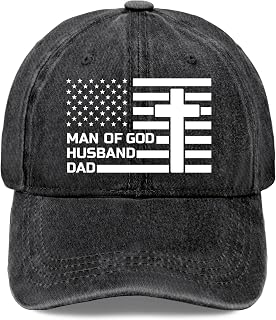 Y'Alls Need Jesus Hats for Mens Aesthetic Washed Distressed Baseball Cap