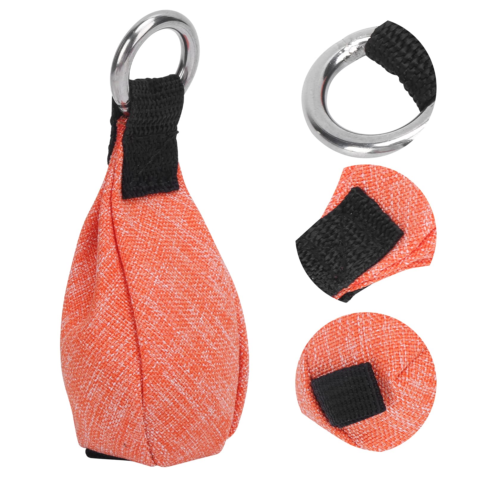 Sac de taille à outils, sac de rangement de matériel d'escalade pour Sac de taille à outils, sac de rangement de matériel d'escalade pour