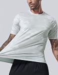Liberty Imports Mens Athletic Crew Neck Short Sleeve T Shirtst-Shirt