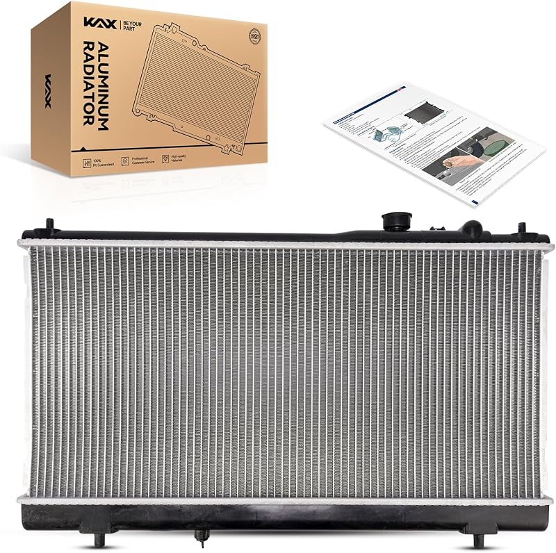 Radiador do motor KAX CU2303 para Protege e Protege5 – 1 unidade