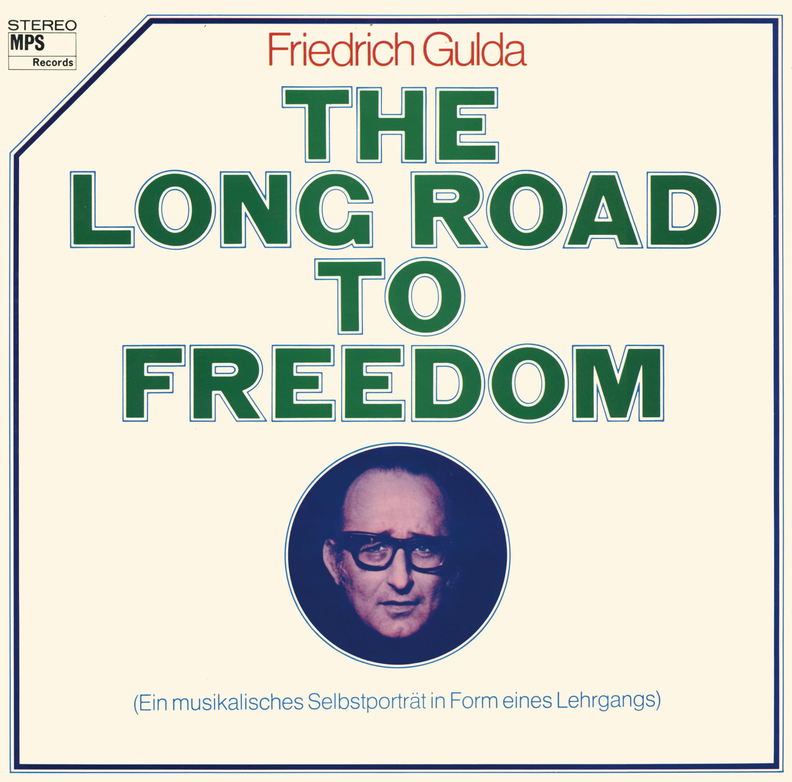 Amazon | 【凄!!JAZZ】自由への道 | フリードリヒ・グルダ | ジャズ