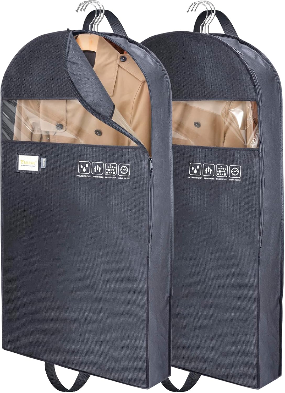BALEINE 48" Garment Bag