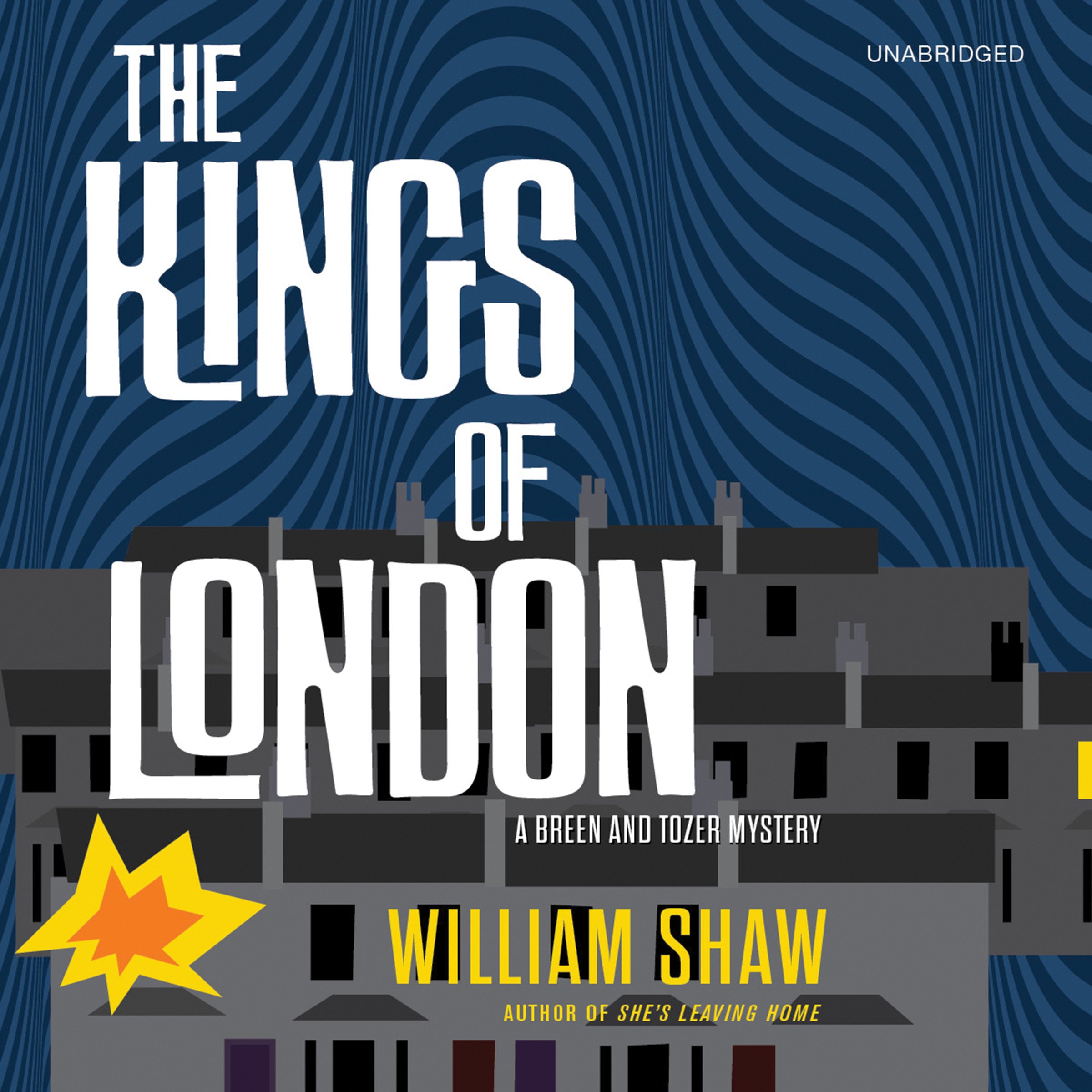 Cover art for The Kings of London