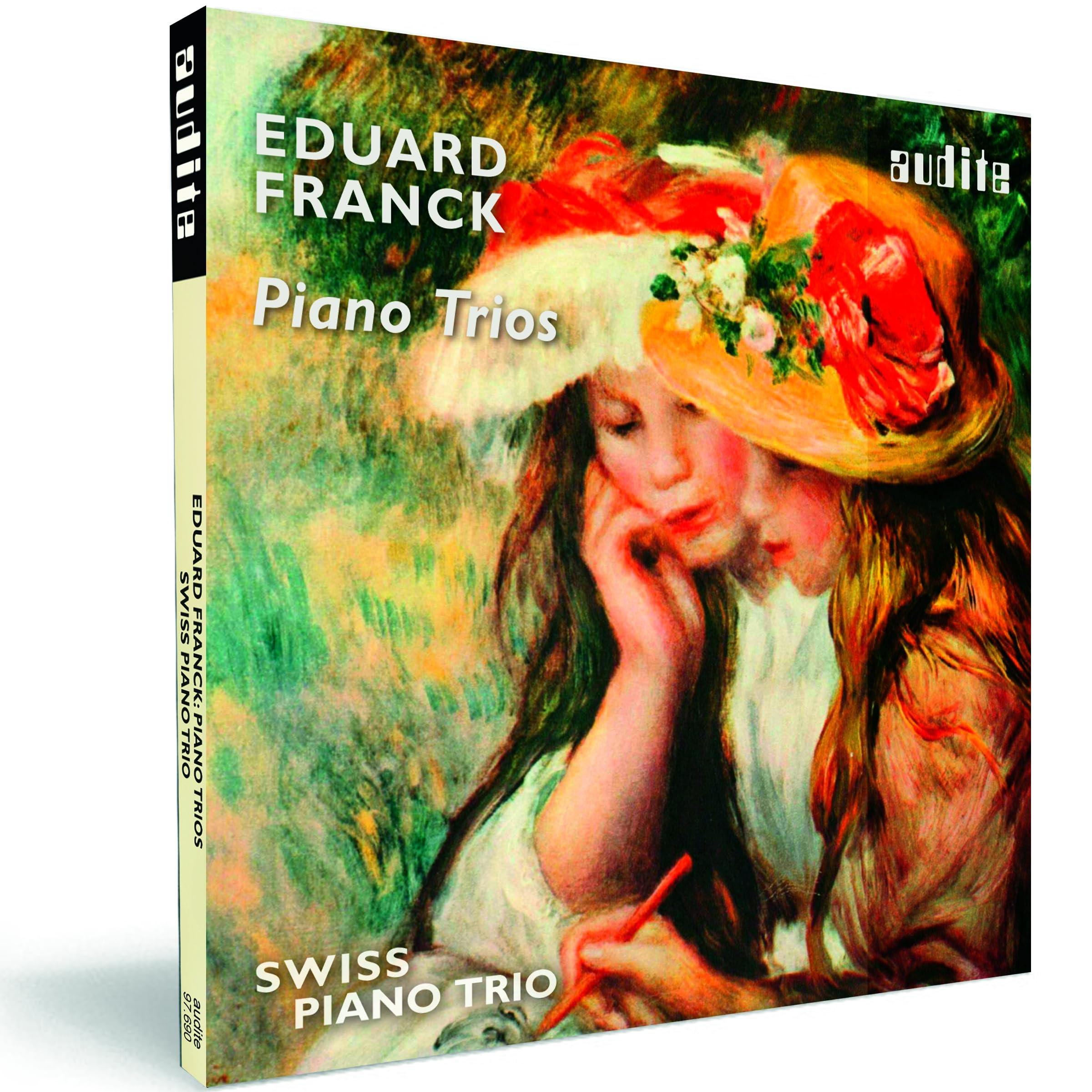 Franck: Piano Trios
