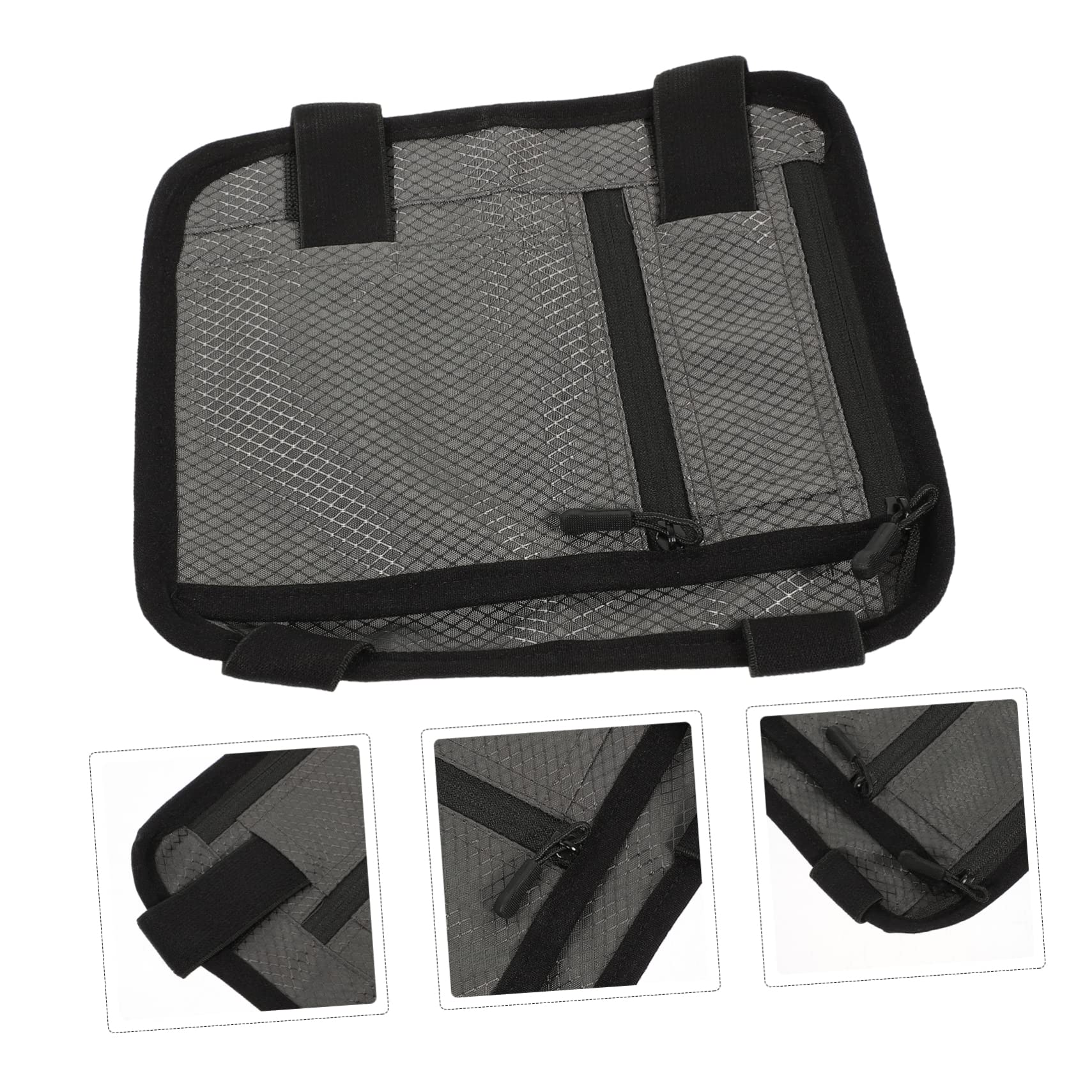 SHERCHPRY Bauchtasche 3 Stück Waden-Handytasche Mini-Hüfttasche Laufarmband Camo-Gürteltasche Oberschenkeltasche Beintasche Bein-Handyhülle Sport-Beintasche Beinband Handyhalter Mobiltelefon