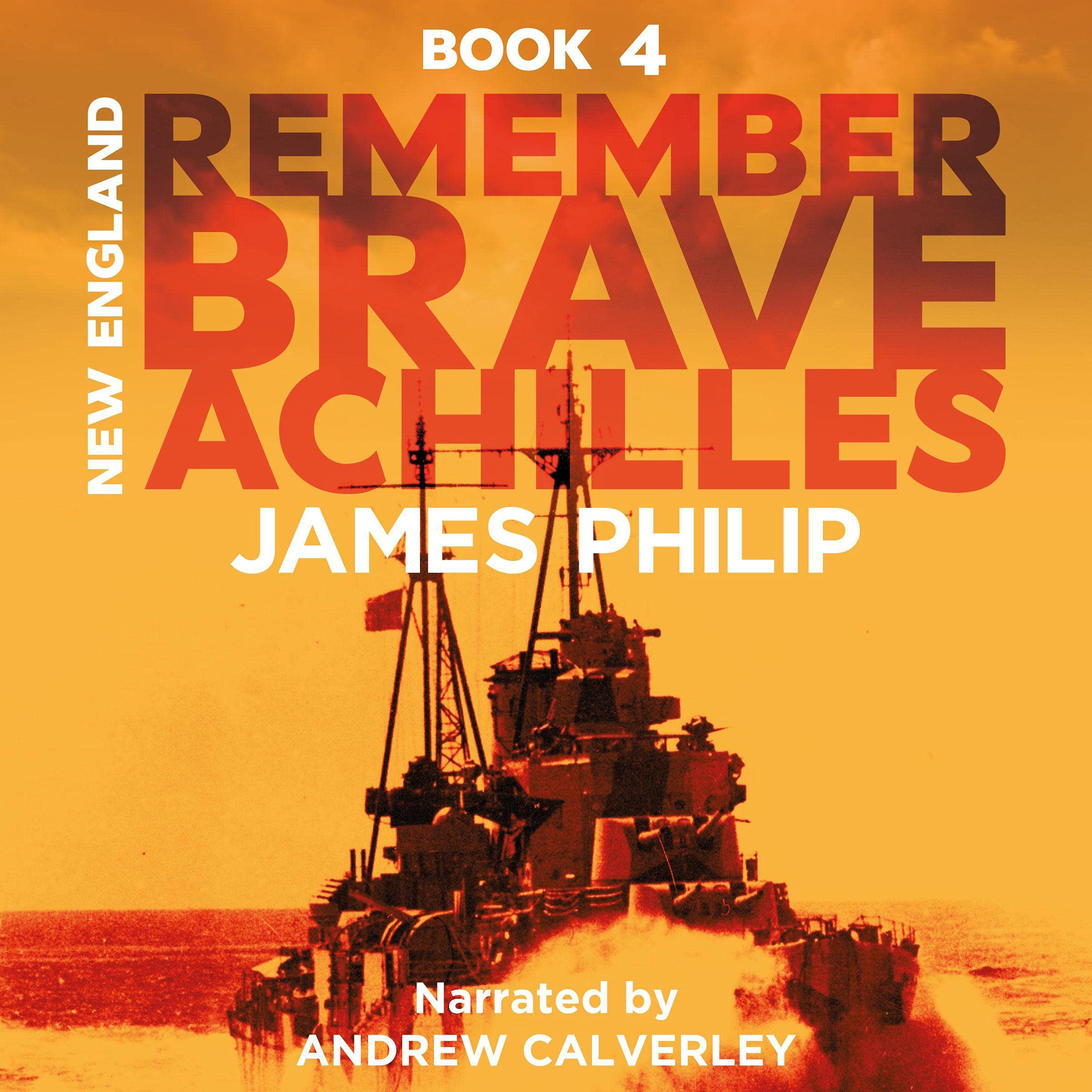 Cover art for Remember Brave Achilles