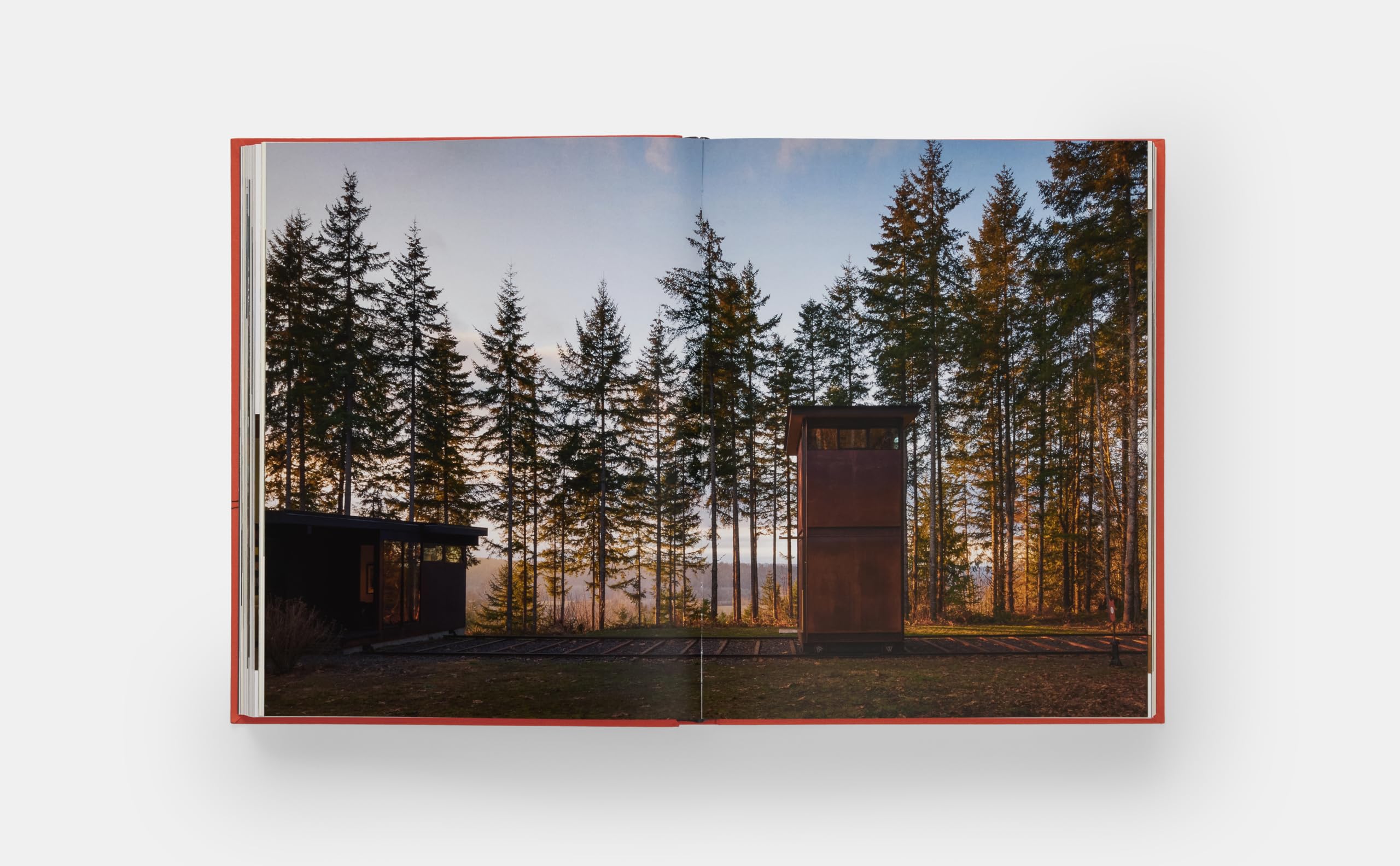 Tom Kundig. Complete houses
