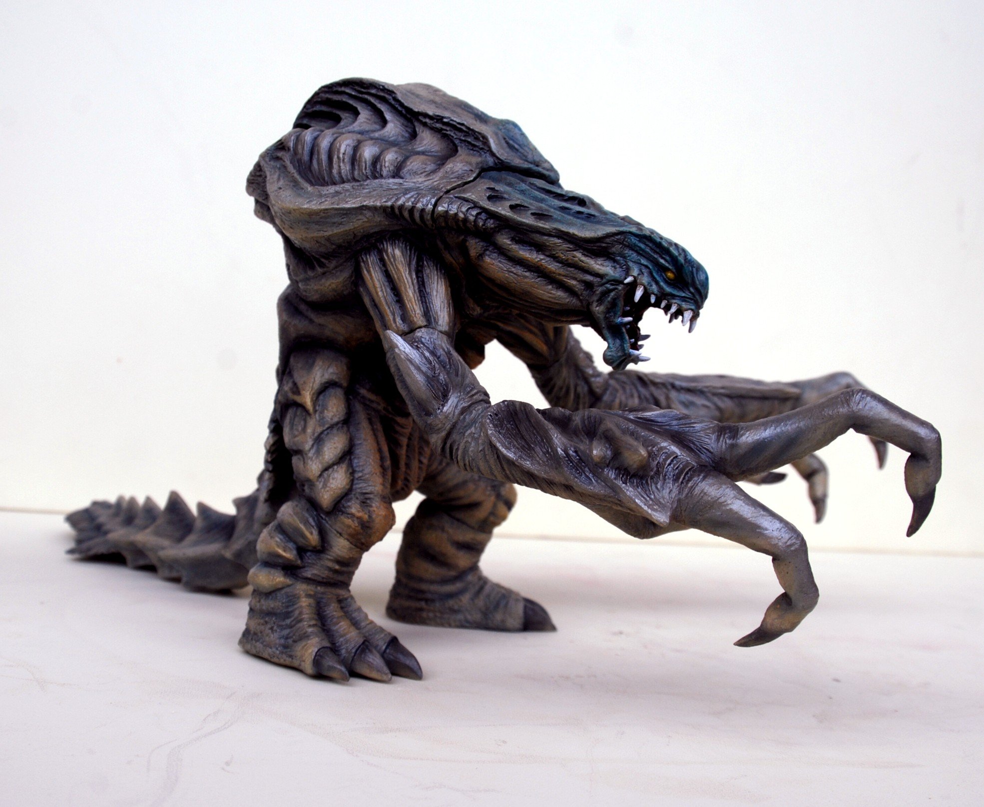 Amazon.co.jp: 東宝怪獣コレクション 第14弾 宇宙怪獣オルガ : ホビー