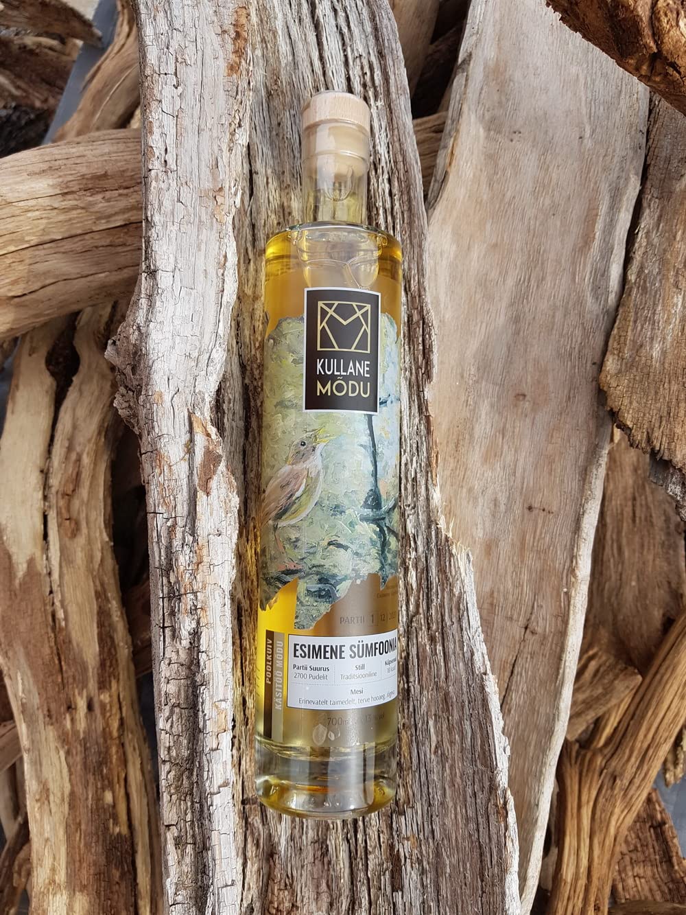 Honigwein Met 0,75 L | 13 vol.% | aus Polen Trocken Traditionell Honig Wein.