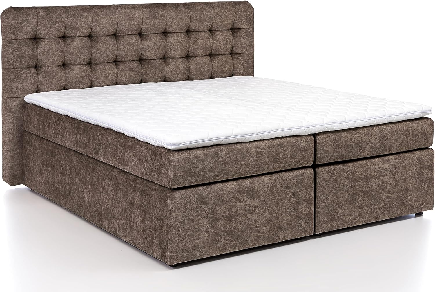 Amazon.de Furniture for Friends Doluna Premium Perris Boxspringbett