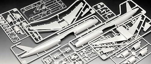 Miniatura 8 de Revell RV04952 1144-Airbus A321 Neo Kit de modelo de plástico, multicolor