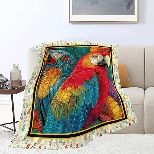 Miniatura 658 de Manta de cerveza, manta de bebida de cerveza, regalos para adultos, mujeres y hombres, súper suave y acogedora manta de felpa mullida mullida de