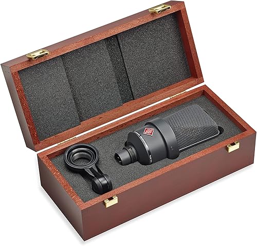 Miniatura 3 de Neumann TLM 103-MT Micrófono cardioide de diafragma grande, negro, XLR