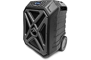 EcoTundra EXTNDR210: Pathfinder 320 Speaker