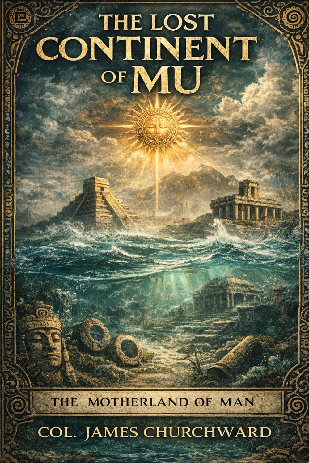 The Lost Continent of MU
