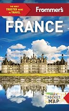 Frommer's France (полный путеводитель)