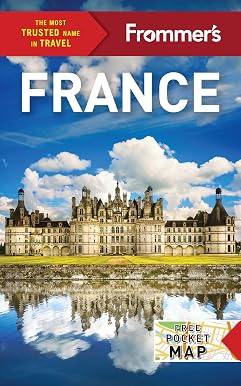 Frommer's France (полный путеводитель)