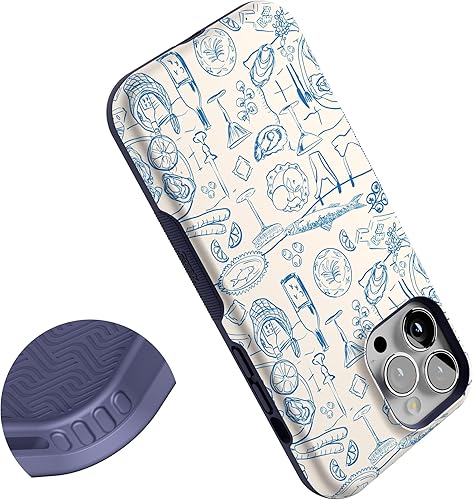 Miniatura 361 de Casely Funda para iPhone 13 Pro Max Jardín dorado Floral de girasol amarillo Compatible con MagSafe Diseño protector audaz Jardín Dorado