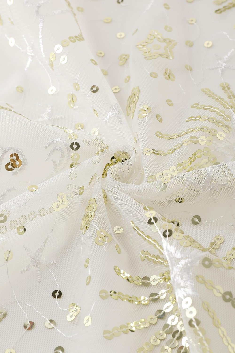 BABEYOND Shawl Wraps for Women, Sequin Stars Moons Shawls and Wraps for Evening Dresses Wedding