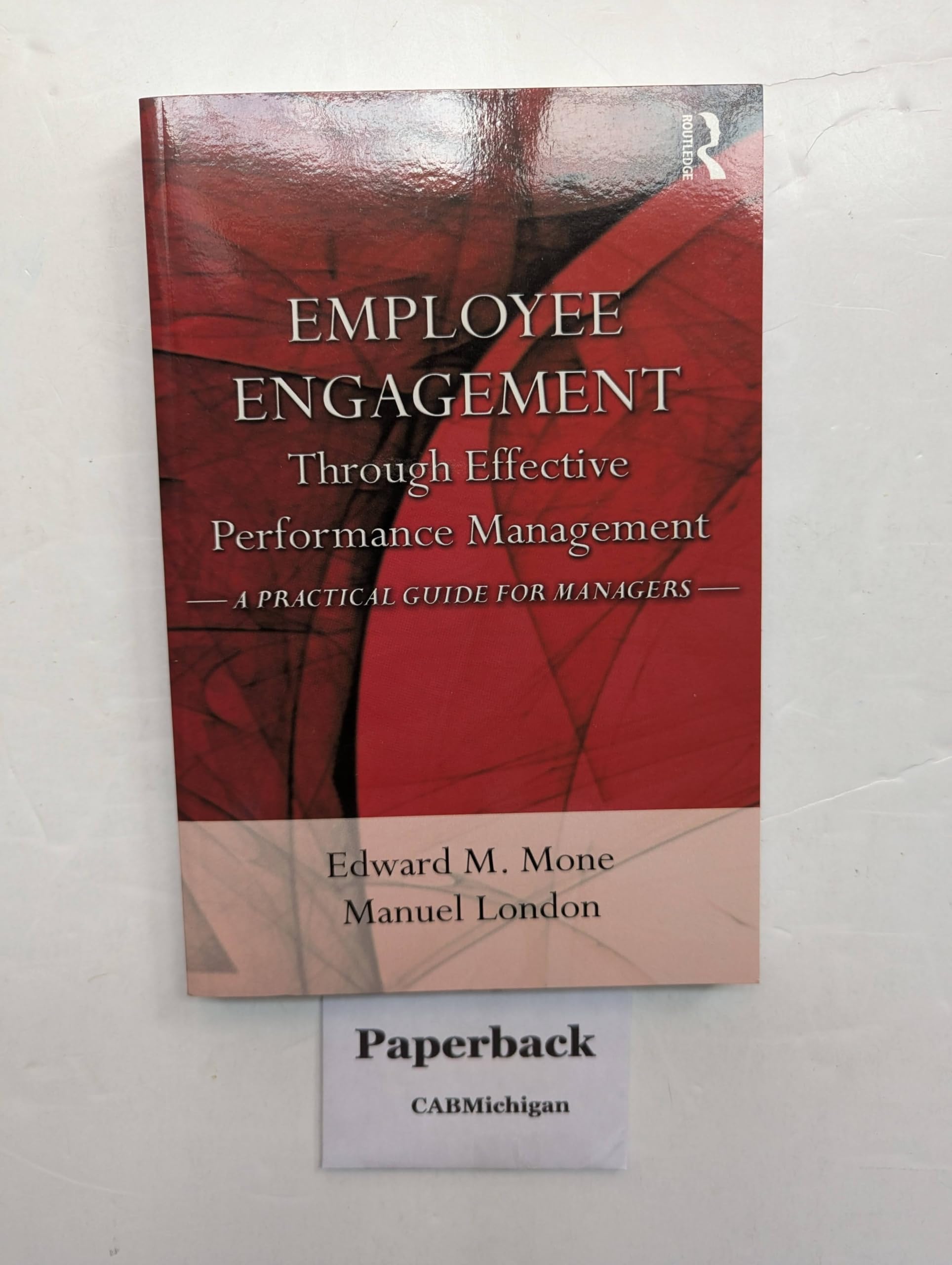 Employee Engagement Through Effective Performance Management: A Practical Guide for Managers 1st Edition