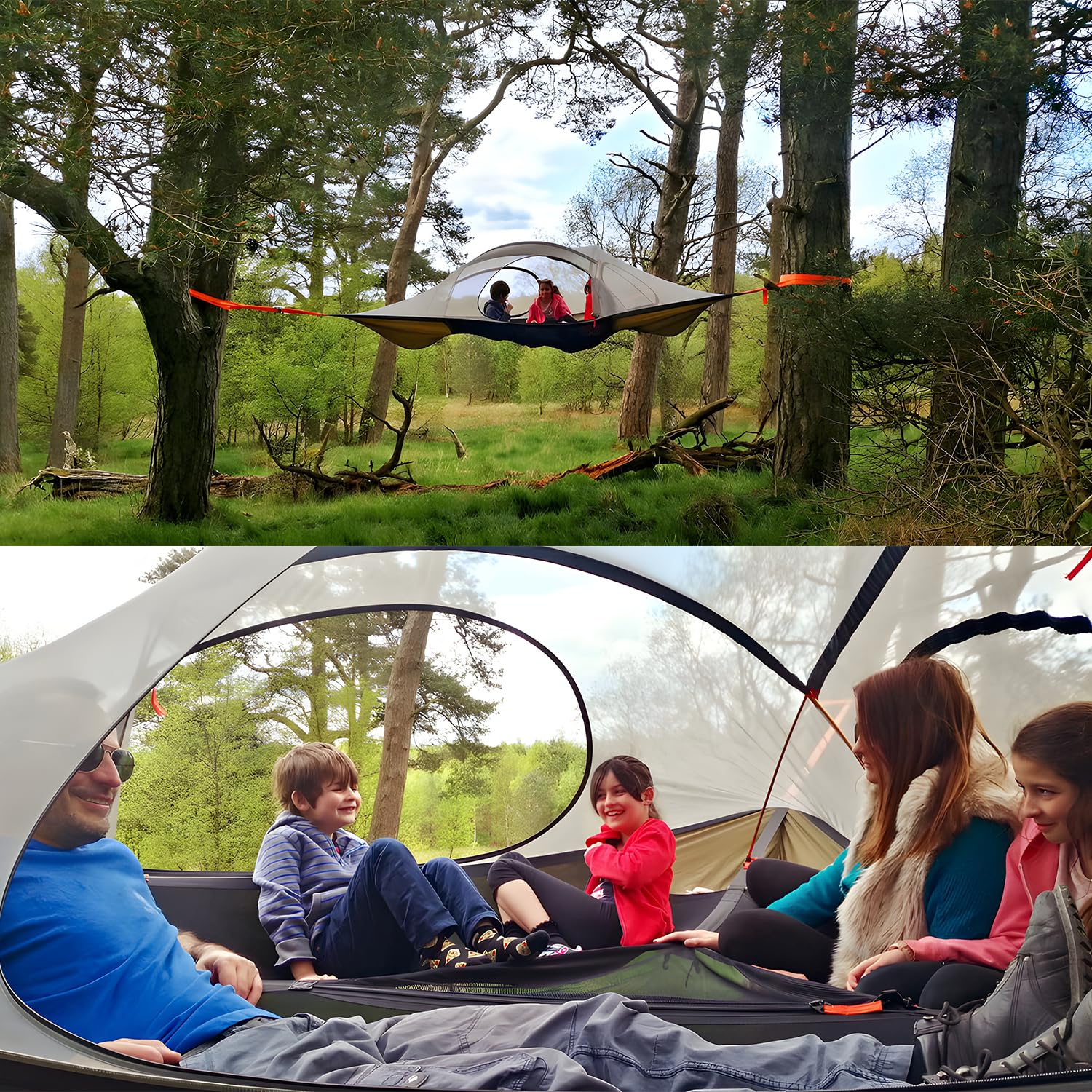 希少】Tentsile テントサイル ツリーテント フライト ハンモック