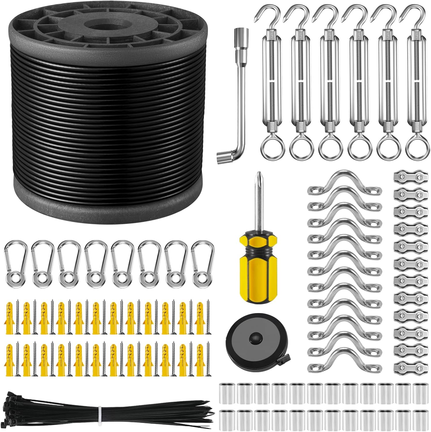 String Light Hanging Kit
