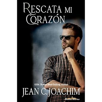 Rescata Mi Corazon Audio Libro por Jean Joachim episode artwork