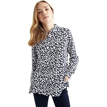 DeFacto Women's W4515az Tunic Shirt