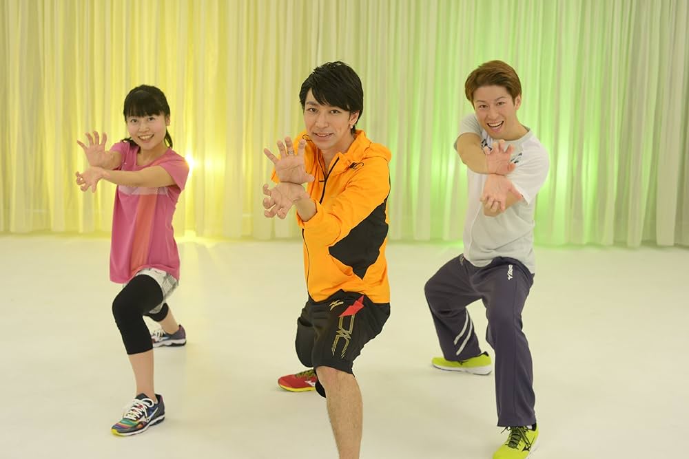 世界が認めるスーパーダンサー TAKAHIROが考案!アニソンエクササイズ [DVD] 世界が認めるスーパーダンサーTAKAHIROが考案! アニソン