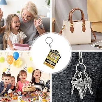 Portable Game Console - Retro Electronic Mini Video Game Keychain Game Machine with Screen Fruit for Kids and Collectors | Smart Fruit Portable Game Pendant,