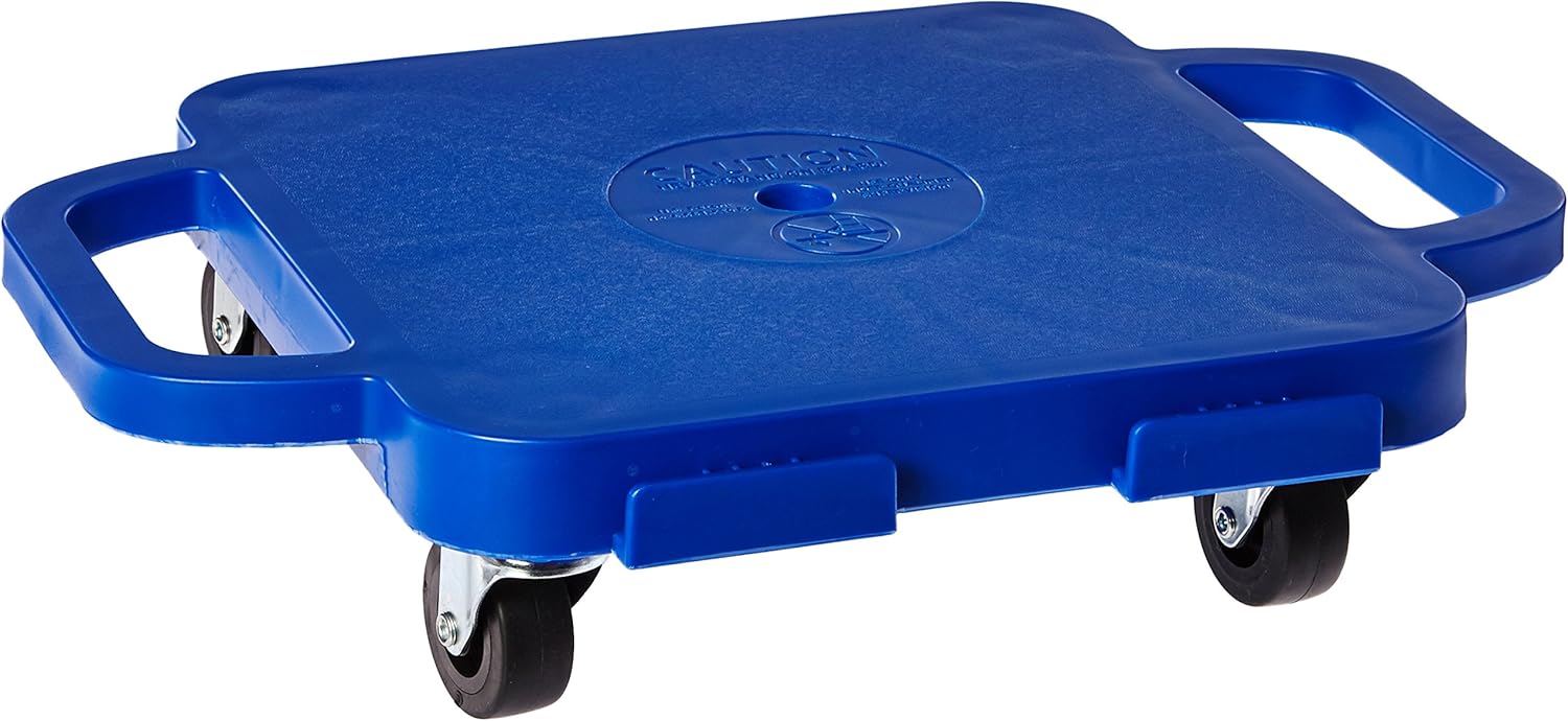 ConnectAScooter 12 x 12" Blue (Each) Sports & Outdoors