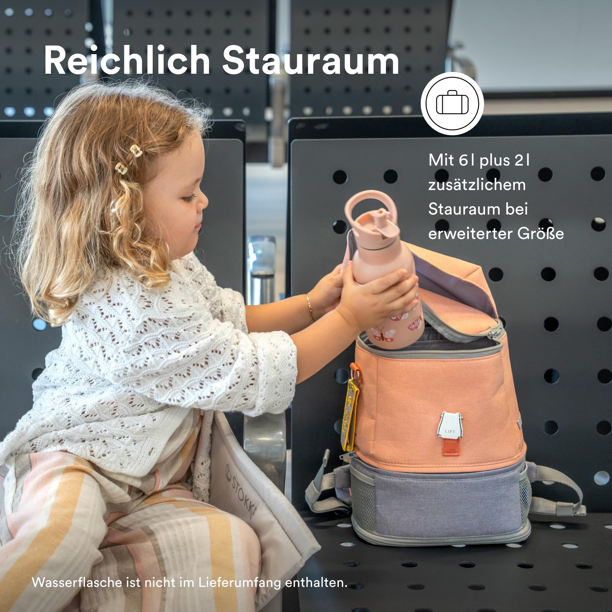 Stokke JetKids BackPack