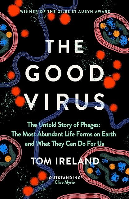 Portada de The Good Virus