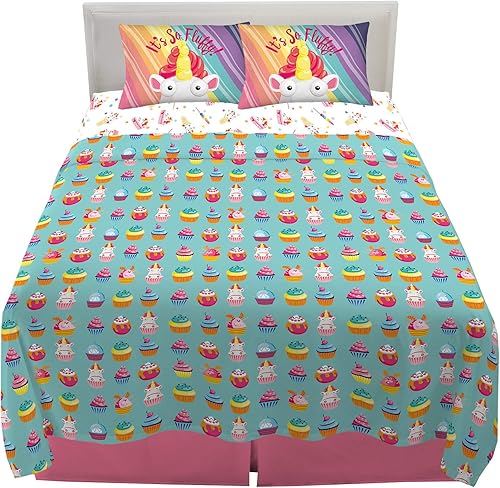 Franco - Juego infantil de sábanas supersuaves