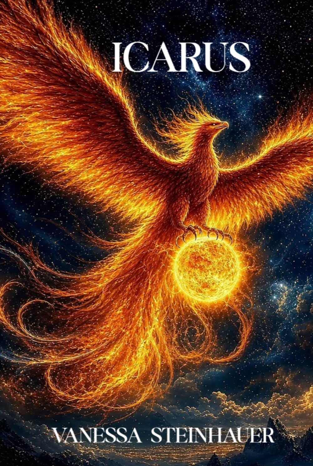 Icarus (The light and flame series)