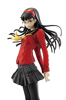 アルター 1/8 ペルソナ4 天城雪子 ブラッシュアップ＆LED発光台座カスタム ペルソナ4 天城雪子 通常版 1/8 完成品フィギュア[アトラス