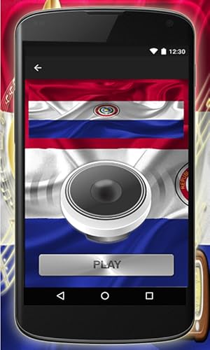 Stations Paraguay