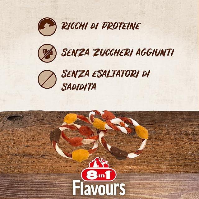 Foto 3 de 8 de 8in1 - Flavours - Triple Flavour Rings XS/S