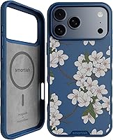 Vista 82 de Smartish® Funda delgada para iPhone 13 Pro - Gripmunk - [ligera + protectora] Funda de agarre fina - Black Tie Affair