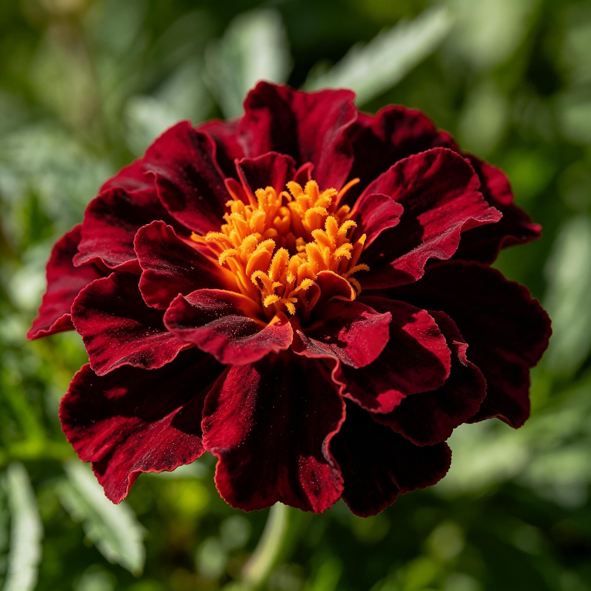 French Marigold Seeds,Rhizome,Ornamental,Bedding,Plants,Resistant,Gorgeous-1000pcs-a